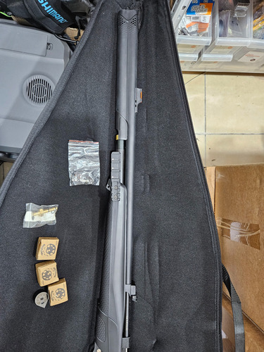 Rifle Pcp Stoeger Xm1 S4 Supressor Cal 5.5mm