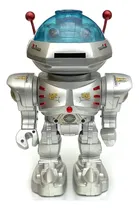Comprar Robot De Baterías De Juguete, Power Space Robot Pathfinder
