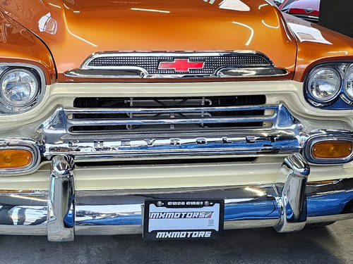Chevrolet Apache 32