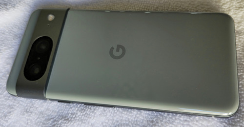 Google Pixel 8 128 Gb Hazel 8 Gb Ram Verde Musgo (Usado)