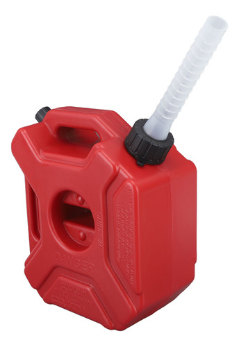 Tanque De Combustible, 3 Litros, 0.75 Galones, A Prueba De G