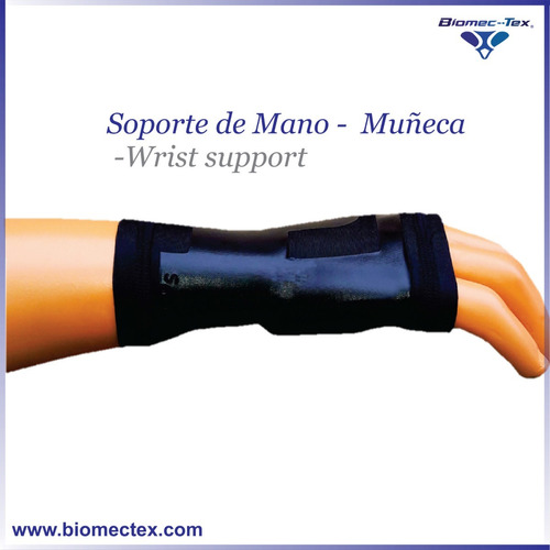 Soporte Mano - Muñeca / Biomectex® 