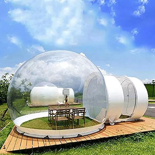 Corea atómico Saliente Camping Burbuja Inflable | MercadoLibre 📦
