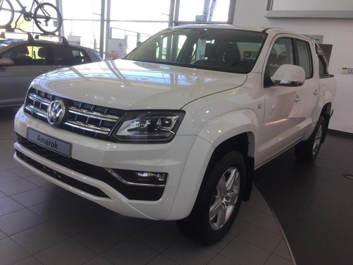 Imagen 1 de 17 de Volkswagen Dc 2.0l Tdi Highline 4x2 At-leandroraiti