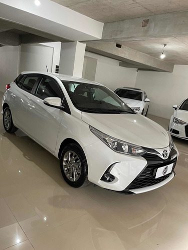 Imagen 7 de 19 de Toyota Yaris Xls Pack 0km 2022