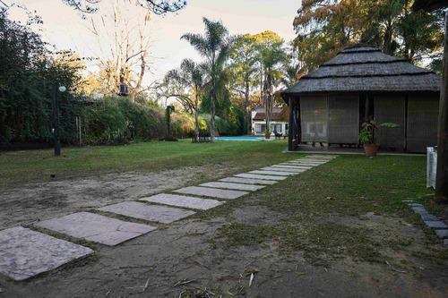 Imagen 3 de 29 de Hermosa Casa Quinta En R1 Km. 4