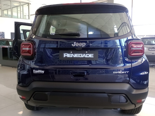Renegade 0km - Todas Las Versiones