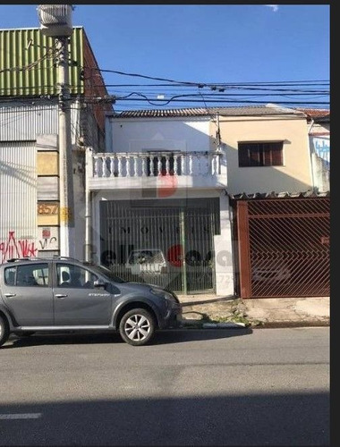 Imagem 22 de 23 de Sobrado Em Mooca, São Paulo/sp De 120m² 2 Quartos À Venda Por R$ 500.000,00 - So1135825-s
