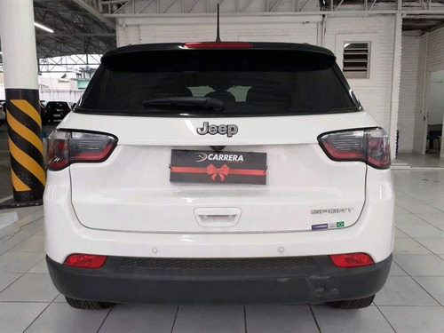 Imagem 4 de 13 de Compass 2.0 16v Flex Sport Automático