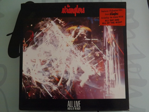 The Stranglers - All Live And All Of The Night