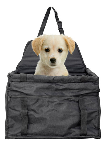 Asiento Samba Transportador Para Autos Perros Pequeños