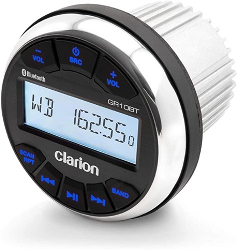 Controlador Reproductor Bluetooth Clarion Gr100bt