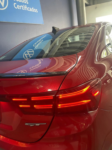 Kia New Forte Pe 1.6l Turbo Gt 2022