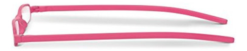 Óculos De Leitura Slimviews Bubble Gum +2,00 De Ampliação