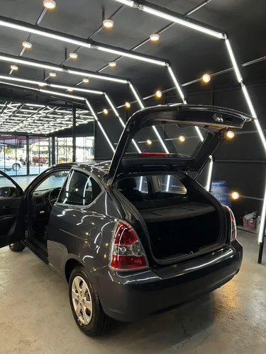 Hyundai Accent 1.4 Gls 4 p