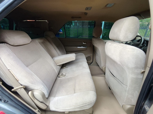 Toyota Fortuner 2.7l 4x4