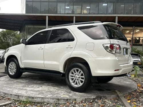 Toyota Fortuner 2.7l