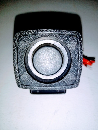 Sirena Intermitente Retroceso 12 Volts Mini 14058