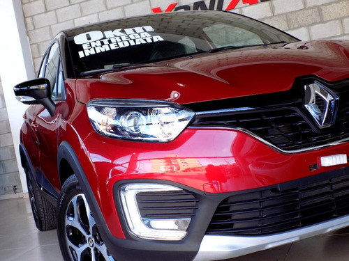 Imagen 10 de 25 de Renault Captur Intense Cvt -aut- Okm 2022 Patentada- Permuto