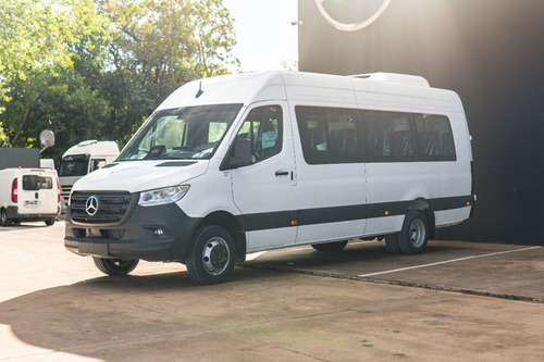 Mercedes-Benz Sprinter 517 Cdi Minibus 4325 19+1 Te