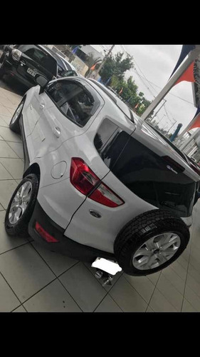 Ford Ecosport 2015 2.0 16v Titanium Flex Powershift 5p