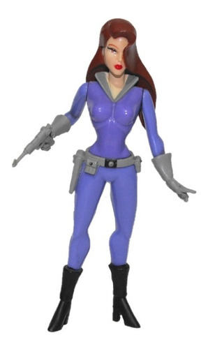 Talia Al Ghul Batman Animated Girls Of Gotham Hasbro