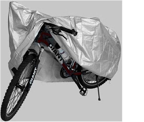 Cobertor Impermeable Para Bicicleta Xl Variados  Usos Lluvia
