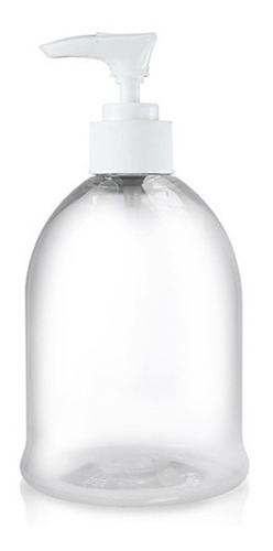 Botella De 500 Ml Con Dispensador Calidad Envio Mismo Día 