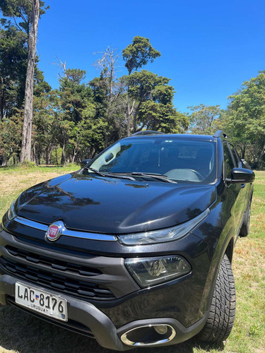 Imagen 1 de 9 de Fiat Toro 2020 1.8 Freedom Mt6 Fwd