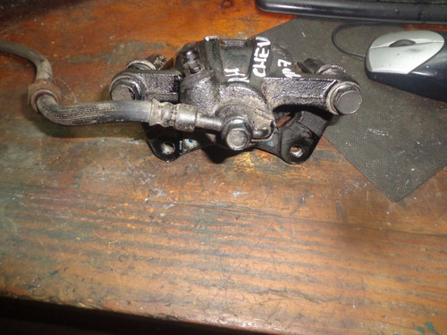 Imagen 3 de 4 de Vendo Caliper Trasero Derecho De Chevrolet Optra Año 2007