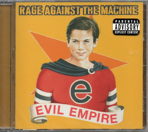 Rage Against The Machine Evil Empire Nuevo Deftones Ciudad