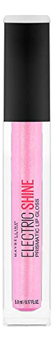 Brillo De Labios Maybelline Lip Studio Electric Shine Prisma