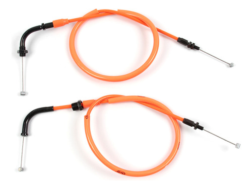 Cables De Freno Arashi Para Honda Cbr600 2007-2012, Color Na