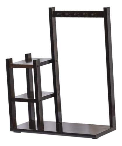 Soporte Para Pinceles De Caligrafía, Estante Para Negro