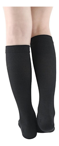 Negro Calcetines Por De Calcetines Invisibles De Mujer L Xl