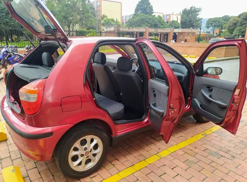 Fiat Palio 1.3 Ex Fire