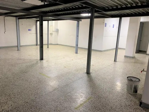 Arriendo De Bodega Comercial