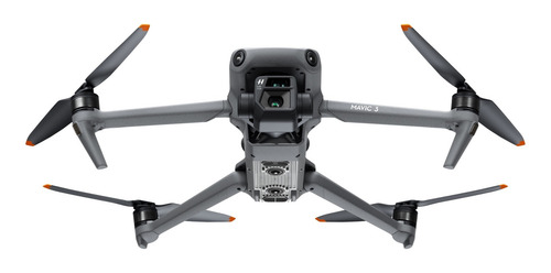 Imagen 4 de 6 de Drone DJI Mavic 3 con dual cámara 5.1K gris 5.8GHz 1 batería