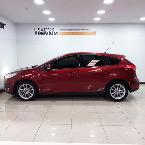 Imagen 3 de 13 de Ford Focus Se 5p 2.0l N Mt