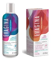 Comprar Evagina Kit Cuidado Intimo Gel 50g + Jabon Liquido 200ml