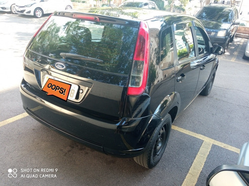 Imagem 4 de 13 de Ford Fiesta 2014 1.0 Rocam Se Flex 5p