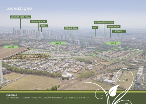 Imagem 11 de 11 de Sobrado 4 Dormitorios, Sendo 2 Suítes. Jardim Sul Iii - Ca2032