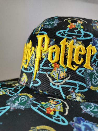 Imagen 4 de 5 de Jockey Harry Potter Bordado