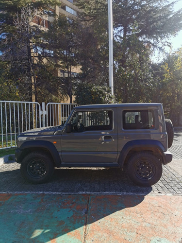 Suzuki Jimny 1.3 Jlx Ab Ac