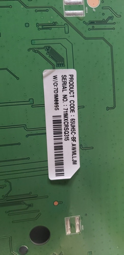 65uh5c-bf Main LG Usada Eax66937305 (1.0) (Usado)
