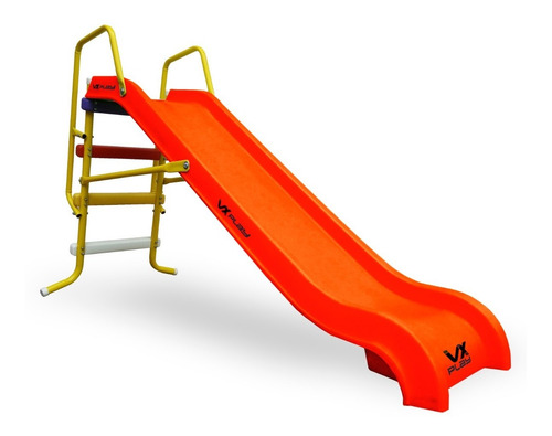 Combo Tobogan 3 Escalones + Hamaca Columpio Tabla Vxplay