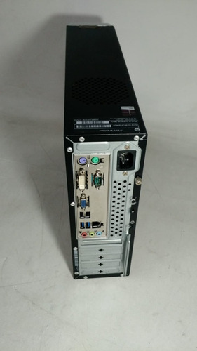 Imagem 4 de 8 de Desktop Cpu Hp 402 G1 Core I5-4ª 8gb Ddr3 Hd1tb Usado