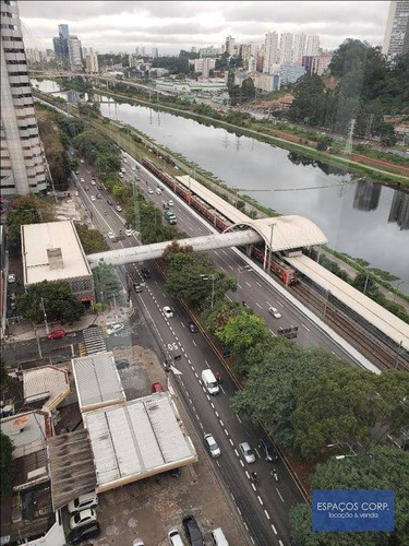 Imagem 22 de 25 de Laje Comercial Para Alugar, 509m² - Brooklin - São Paulo/sp - Lj0361