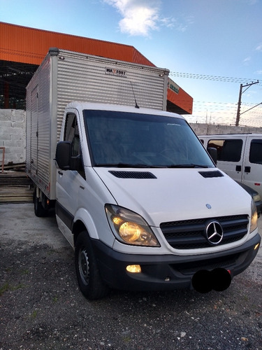 Mercedes-benz Sprinter Chassi 2.2 Cdi 311 Street Rs Curto 2p