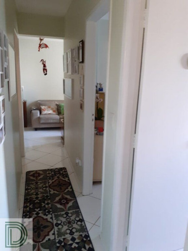 Imagem 15 de 15 de Dois Dormitórios Com 56 M², Cozinha Ampla - Di24110